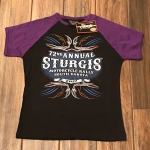 NWT Officially Licensed Sturgis Product for women.